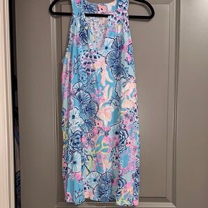 Lilly Pulitzer Ross Shift Dress